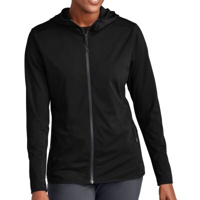 Women's Circuit Hooded Full Zip Thumbnail