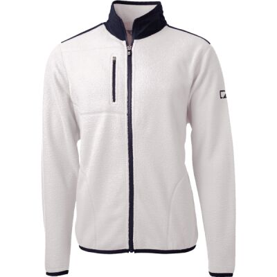 Cutter & Buck Cascade Eco Sherpa Mens Fleece Jacket Thumbnail