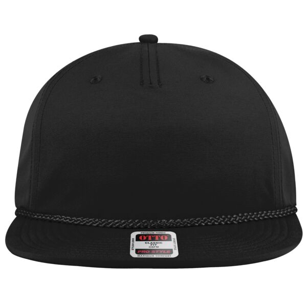 OTTO CAP 5 Panel Pro Style Baseball Cap Thumbnail