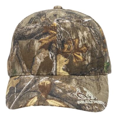 Logoed Realtree Solid Back Thumbnail