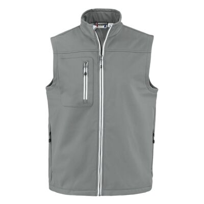 Clique Telemark Eco Stretch Softshell Mens Vest Thumbnail