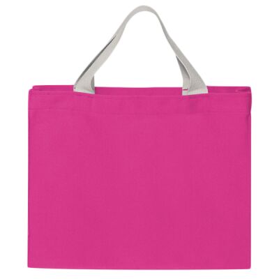USA-Made Canvas Medium Gusset Tote Bag Thumbnail