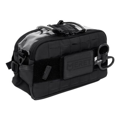 FIRST-IN™ PRO X Black Waist Pack Thumbnail