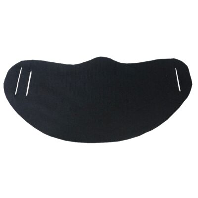 Lightweight Fabric Face Mask - CVC 52/48 Cotton/Poly Thumbnail
