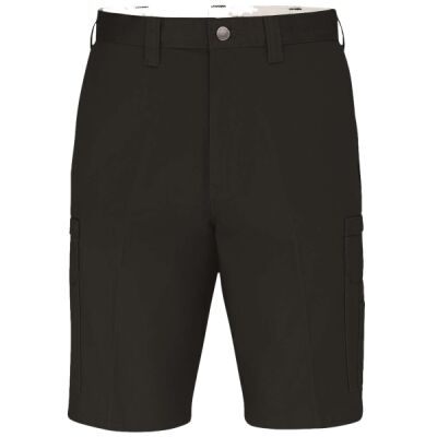 Men's Odd Sizes 11" Industrial Cotton Cargo Shorts Thumbnail